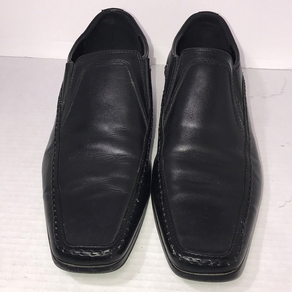 Kenneth Cole men’s leather dress shoe - Picture 2 of 6